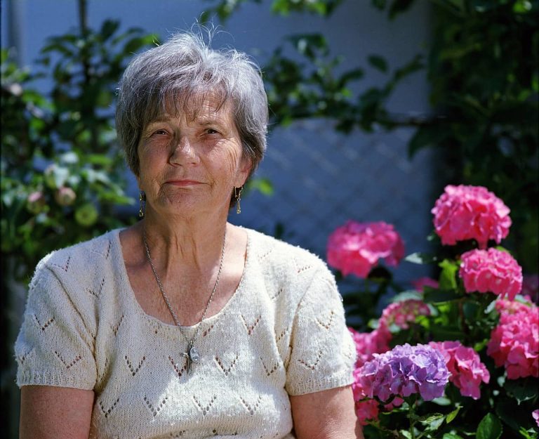 La salud en la tercera edad