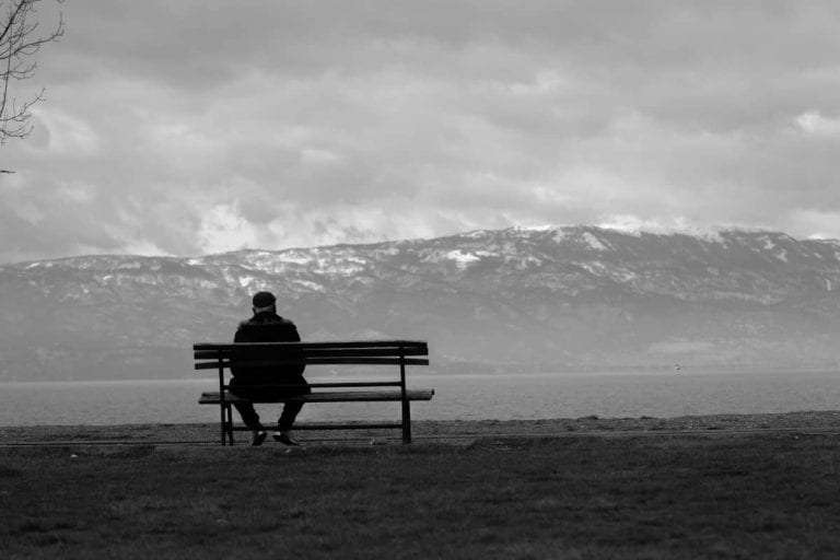 La soledad en la tercera edad