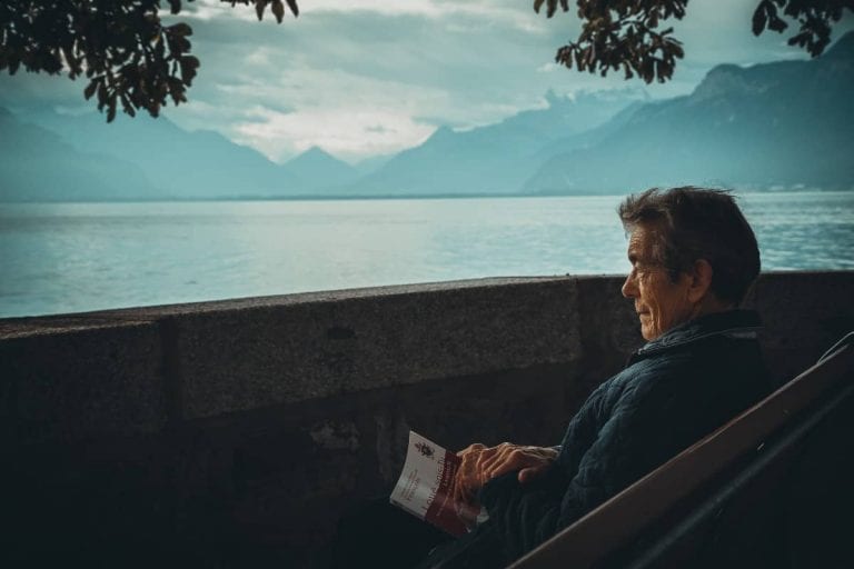La marginacion en el anciano