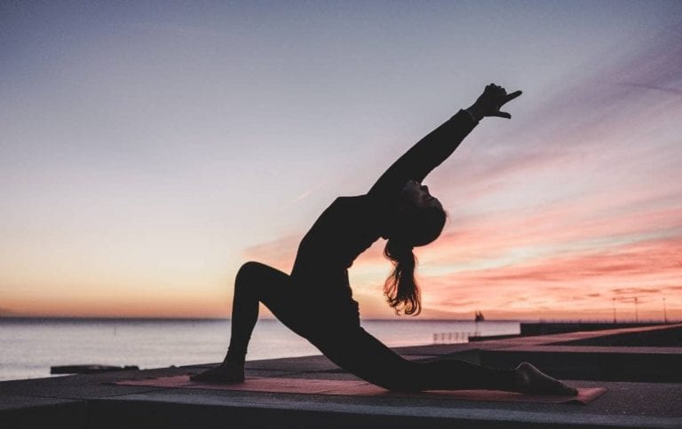 Yoga y Meditación para la tercera edad