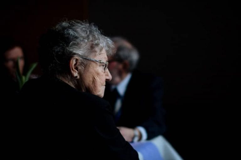 Cómo evitar caídas en la tercera edad