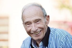 Los adultos mayores, ¿siempre deprimidos?