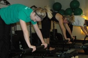 El pilates es bueno para las personas mayores