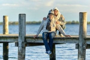 Consejos para afrontar el invierno en la vejez