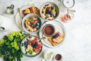 La importancia del desayuno en la tercera edad