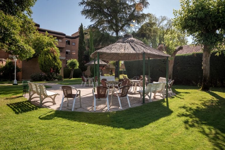 residencia de ancianos Montesalud