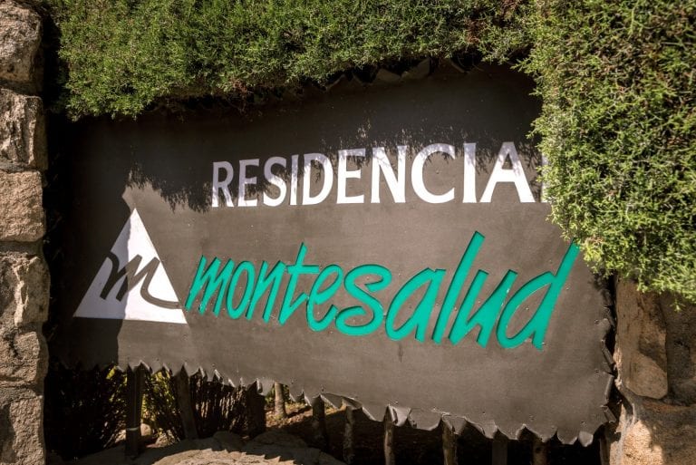 residencia para mayores en las rozas