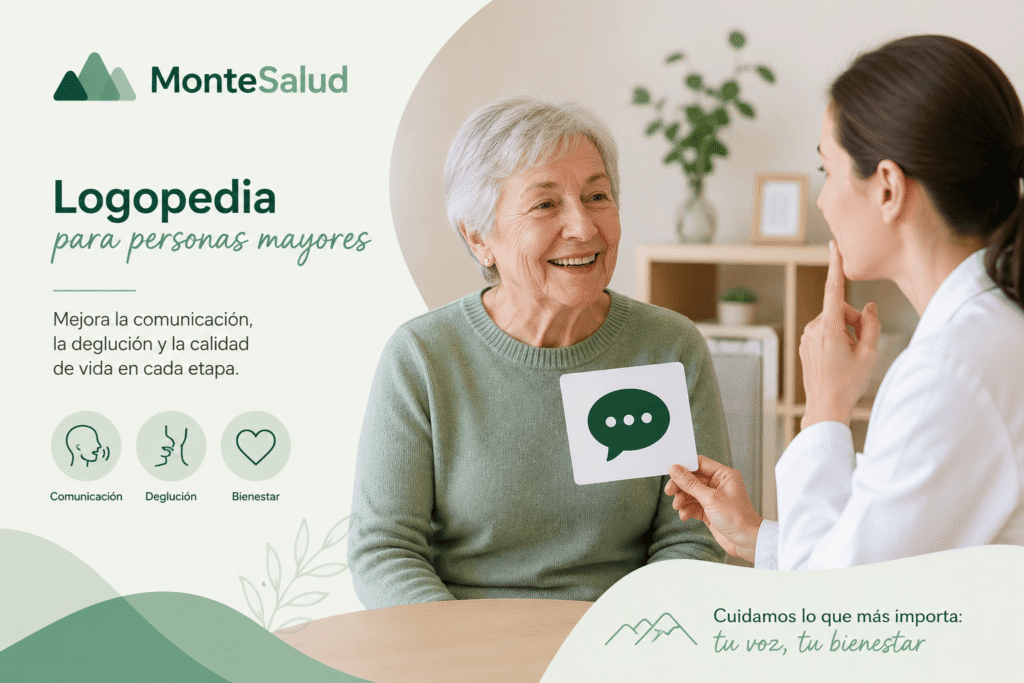 logopedia para personas mayores