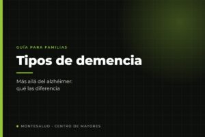 Portada del artículo sobre los tipos de demencia más allá del alzhéimer y qué los diferencia